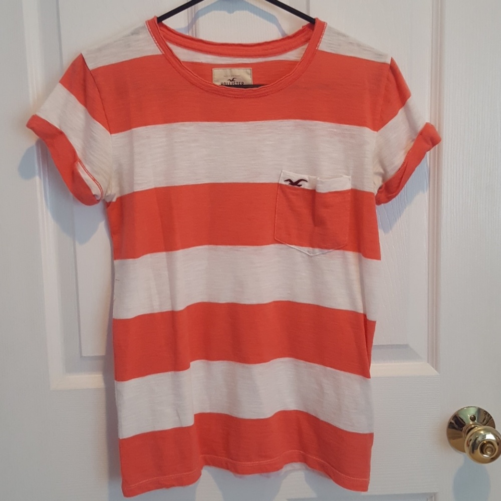 Striped t-shirt